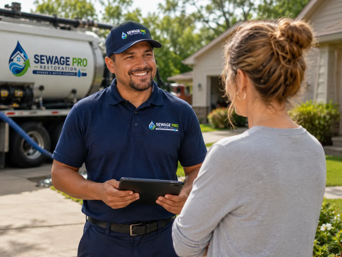 Sewage Cleanup Services Mansfield Center, CT FAQs
